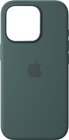 Apple iPhone 16 Pro Silicone Case with Magsafe - Denim - CeX
